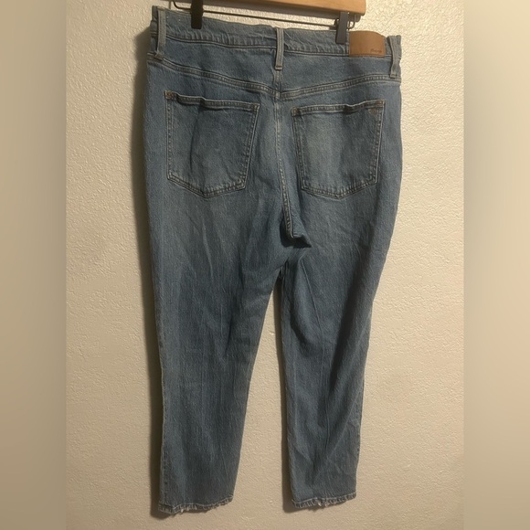 Madewell the perfect vintage Jean - Picture 5 of 7